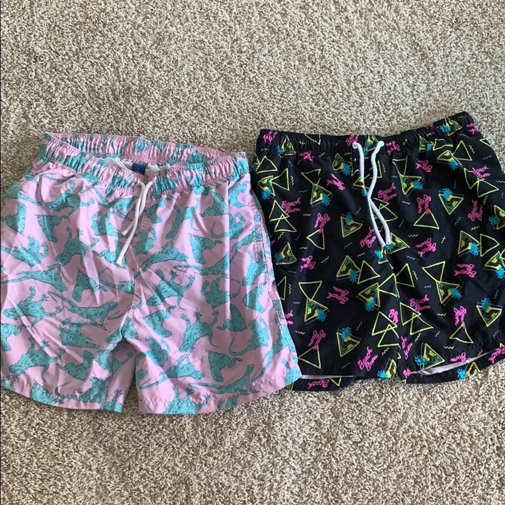 Bathing suits